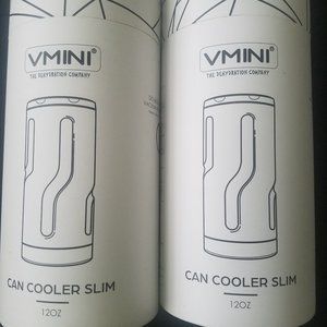Can Cooler Slim 2-Pack